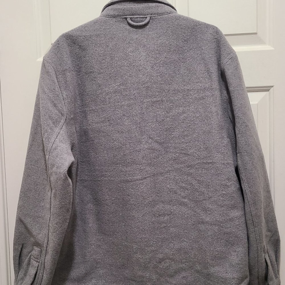 Jachs New York Fully Lined Wool Blend Button Up Lightweight Multi-Pocket Jacket - Picture 11 of 12